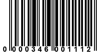 0000346001112