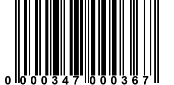 0000347000367