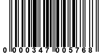 0000347005768