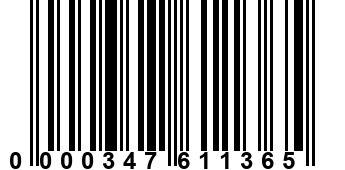 0000347611365