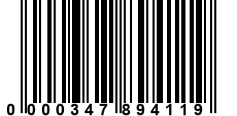 0000347894119