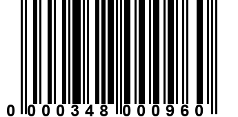 0000348000960