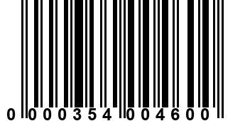 0000354004600