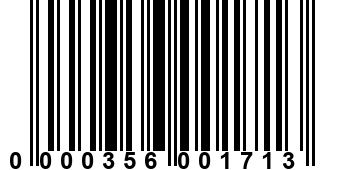 0000356001713