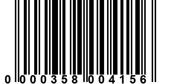 0000358004156