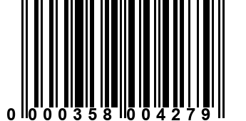 0000358004279