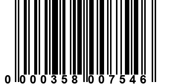 0000358007546