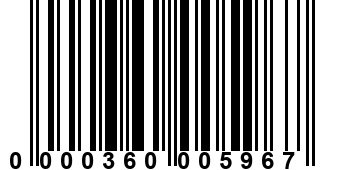 0000360005967