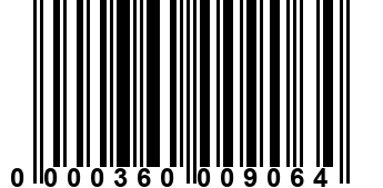 0000360009064