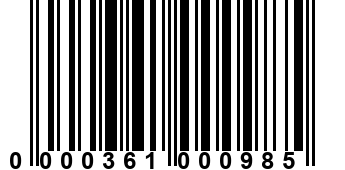 0000361000985