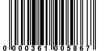 0000361005867