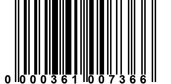 0000361007366