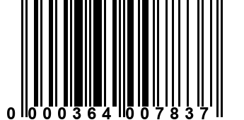 0000364007837