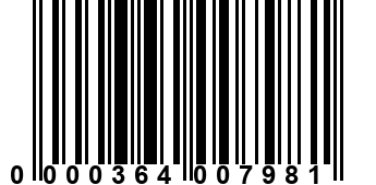 0000364007981