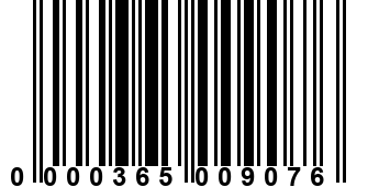 0000365009076