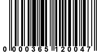 0000365120047