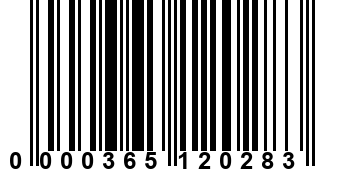 0000365120283