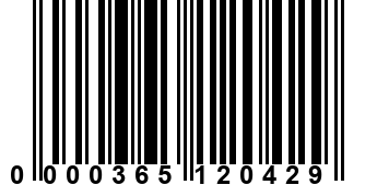 0000365120429