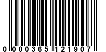 0000365121907