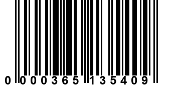 0000365135409