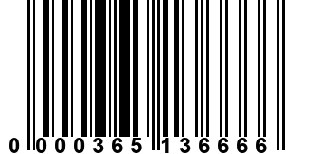 0000365136666