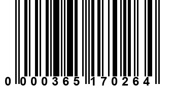 0000365170264