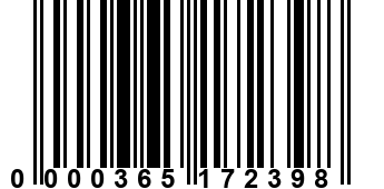 0000365172398