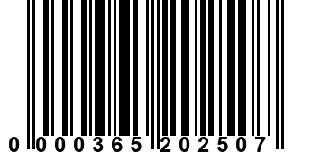 0000365202507