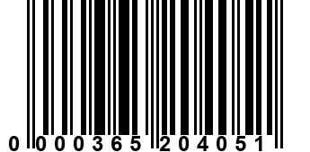 0000365204051