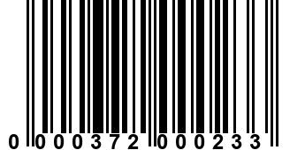 0000372000233