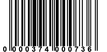 0000374000736