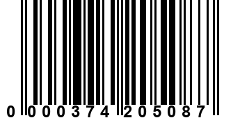 0000374205087