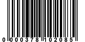 0000378102085