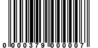 0000379000007