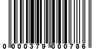 0000379000786