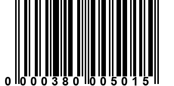 0000380005015