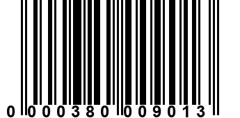 0000380009013