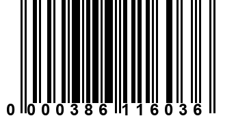 0000386116036