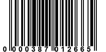 0000387012665