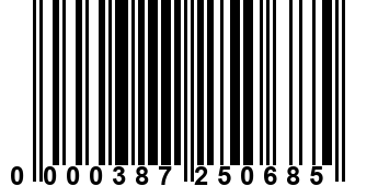 0000387250685