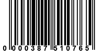 0000387510765