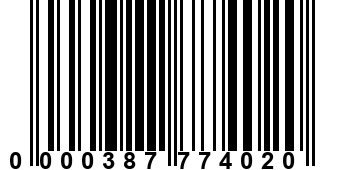 0000387774020