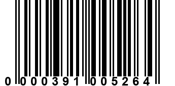 0000391005264