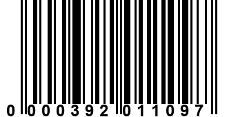 0000392011097