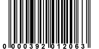 0000392012063