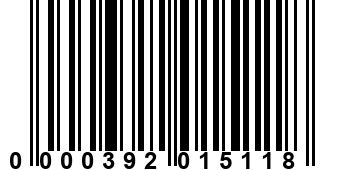 0000392015118