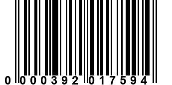 0000392017594