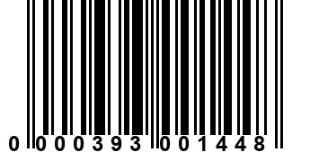 0000393001448