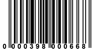 0000398000668