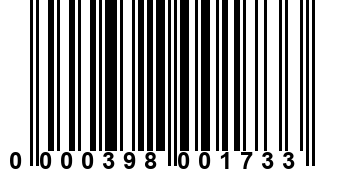 0000398001733